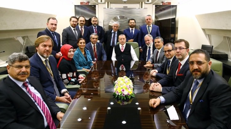 Erdoğan'dan Melih Gökçek Açıklaması