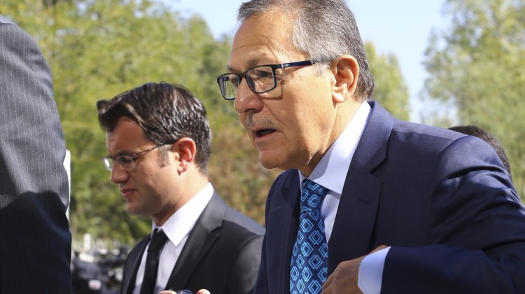 İstifası Beklenen Başkandan İlk Açıklama!