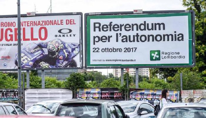 Avrupa Resmen Parçalanıyor... Şimdi de İtalya