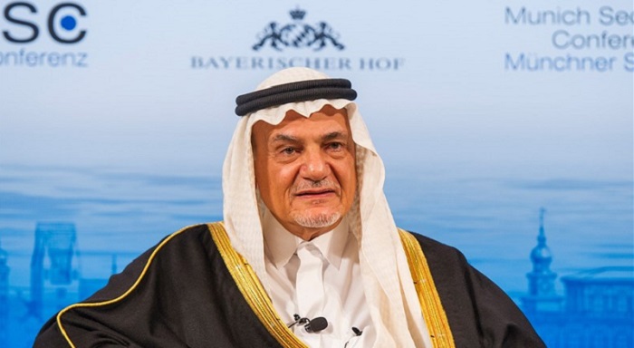 Suudi Prens Siyonistlerin Düzenlediği Konferansa Katıldı