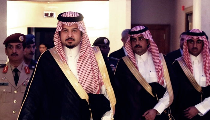 Suud Prensi : Şam'ı  Aydınlatın