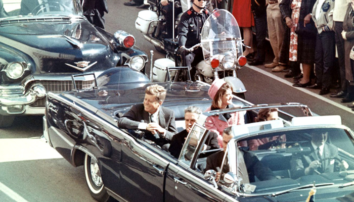 Kennedy  Suikastı İle İlgili  Gizli Belgeler Açıklandı