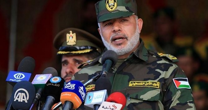 Gazze'de Suikast Girişimi