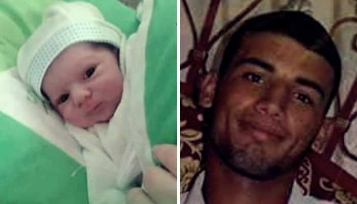 Şehid Olduğu Gün Oğlu Doğdu