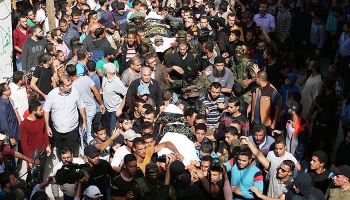 Filistin'den Şehid Haberi Var