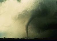 Pakistan'da Fırtına