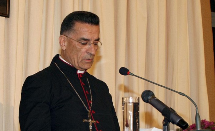 Suud'dan Patriğe  Özel Davet