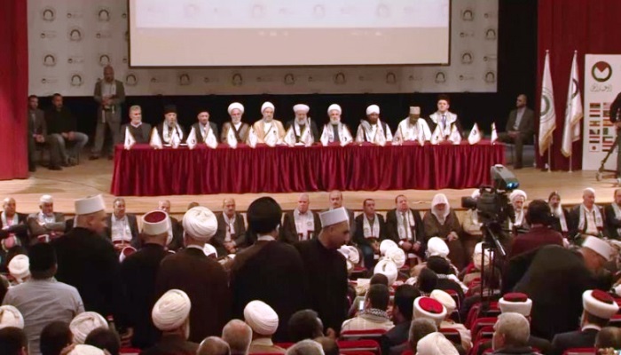 Direniş Alimleri: Siyonist Devleti Tanımak Dinen Haramdır