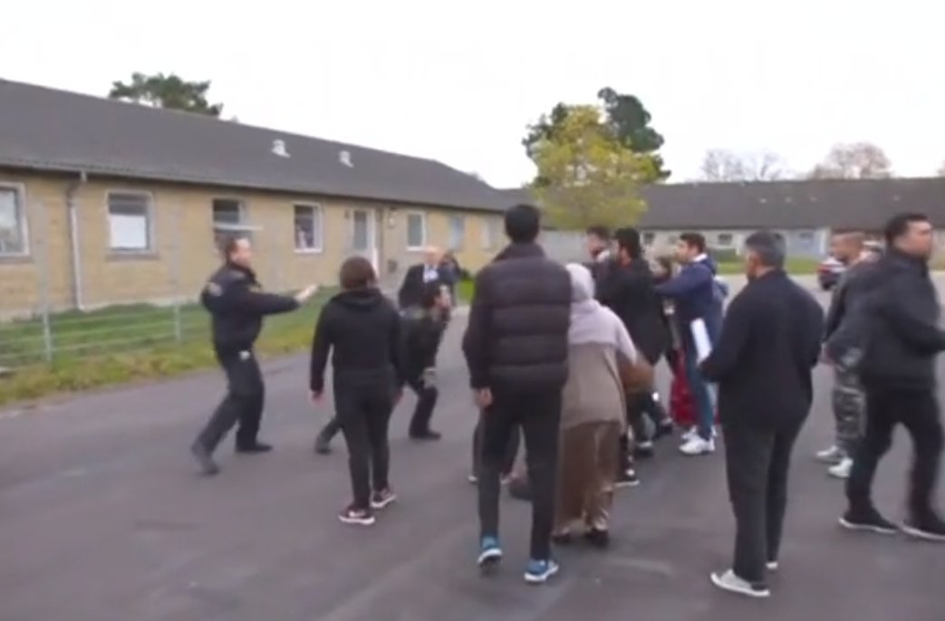 Avrupa'nın DAEŞ'den Farkı Yok (VİDEO)