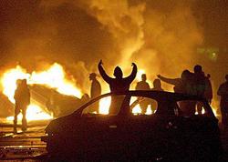 Paris'te Yaralı Sayısı 77'ye Yükseldi