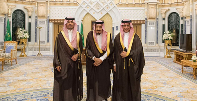 Suud'da Sular Durulmuyor