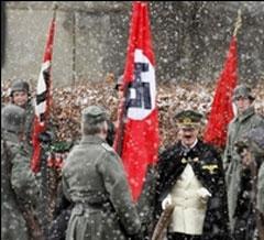 "Yahudi soykırımı Batı'nın kutsal yalanıdır"