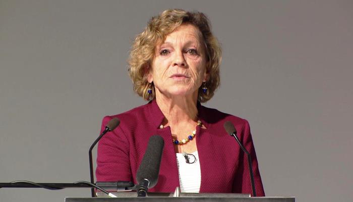 Alman Profesör Başörtülü Kızdan Özür Diledi