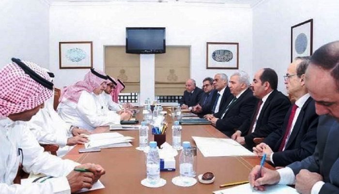 Suriye Muhalefeti, Suudi Arabistan'da Toplanacak