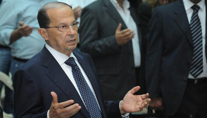 Lübnan Heyeti Deniz Sınırı Görüşmeleri için Şam'a Gidiyor