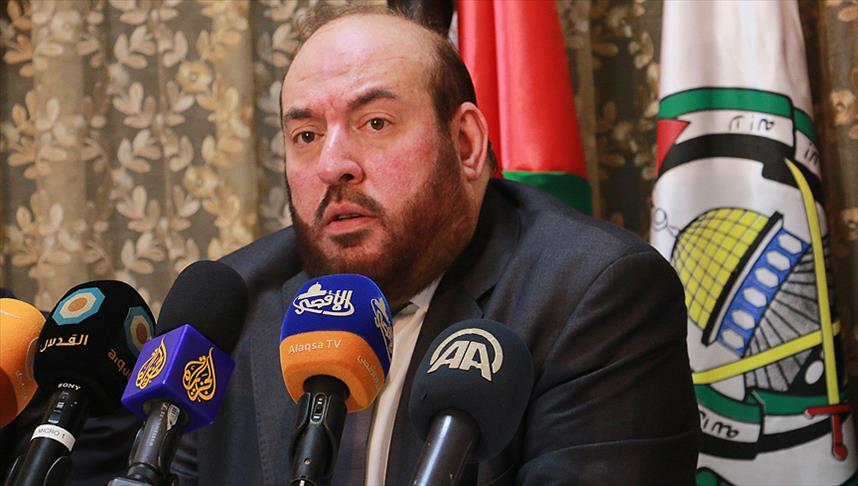 Hamas Katili Açıkladı