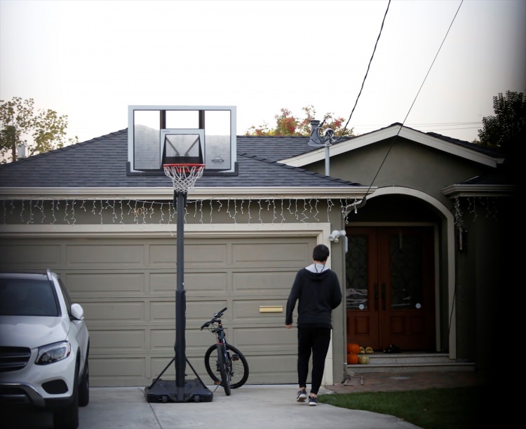 FETÖ'cü Hakan Şükür ABD'de  Böyle Görüntülendi