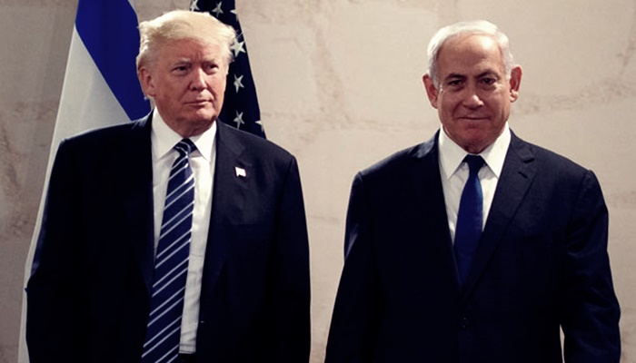 Trump Elçiliği Kudüs'e Taşıyacak