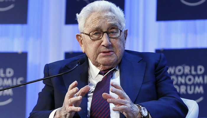 ABD'li Eski Bakan: Üçüncü Dünya Savaşı İran'dan Başlayacak