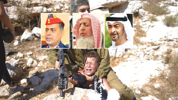 ABD'nin Kuklaları Riyad'ta Toplandı