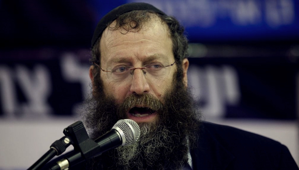 Siyonist Haham: Filistinli Yaralıları Tedavi Etmeyelim Öldürelim