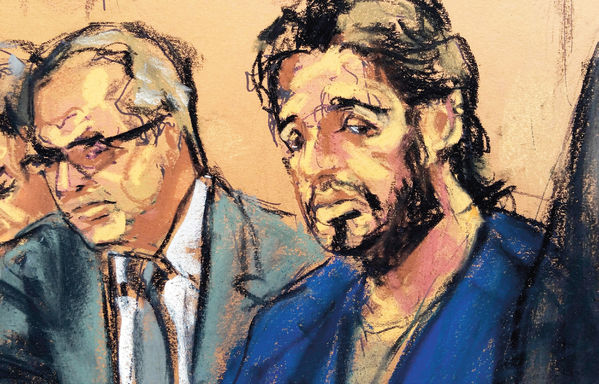 Reza Zarrap Davası Ayrıntıları