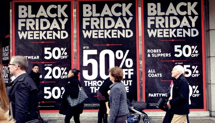 "Black Friday (Kara Cuma) İngiliz ve ABD Kültürüdür"