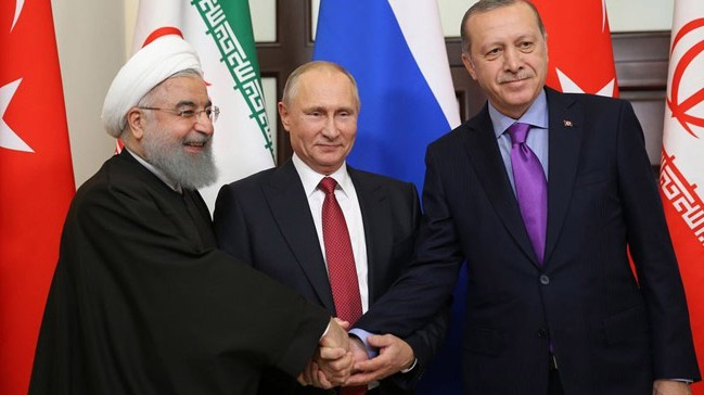 Rusya'dan Yeni Suriye Açıklaması