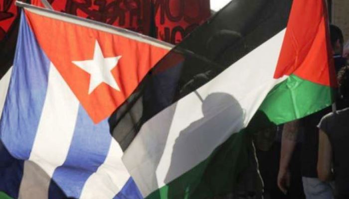 Küba: Dünya, Filistin Devleti'ne Borcununu  Ödemeli