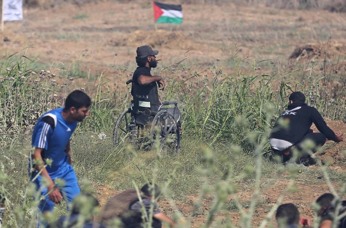 Kudüs intifadası: 4 Şehit 560 Yaralı