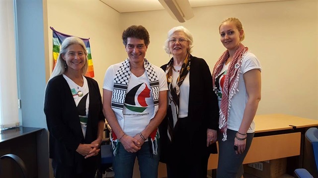 Gazze İçin Donanma Gemisi