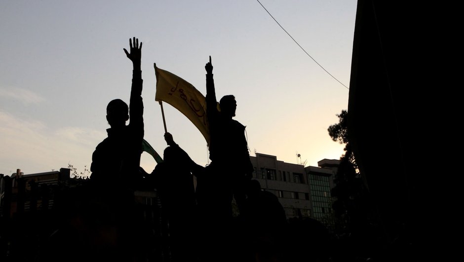 İran ordusu: Gerekirse Müdahaleye Hazırız!