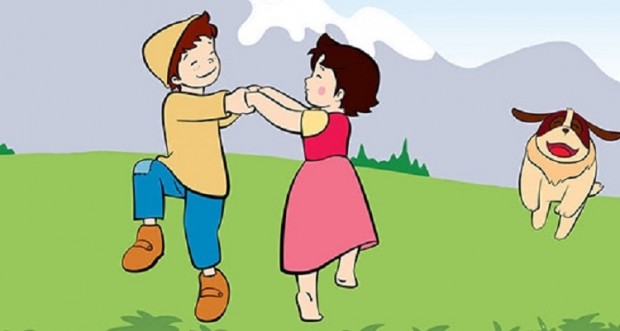 Heidi'nin Ayağı Niye Çıplak