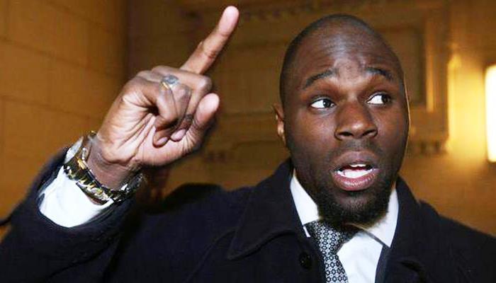 "Trump, Batı Barbarlığının Kokuşmuş Yüzüdür"