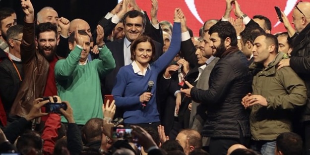 Kaftancıoğlu'nun  Terörist Sevgisi !