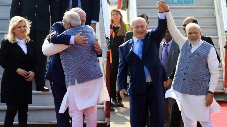 Siyonistlerle Anlaşama Yapan Hindistan Bakın Ne Yaptı ?