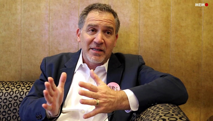 İsrailli Aktivist Gerçekleri Haykırdı