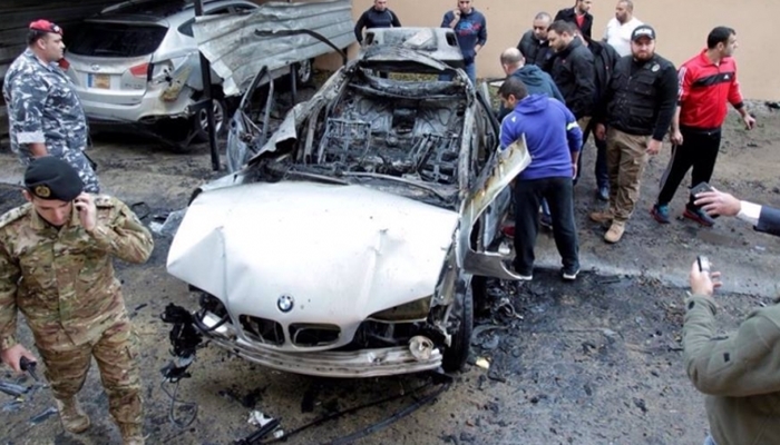 Hamas  Yetkilisine Yapılan Suikastın  Ayrıntıları Açıklandı