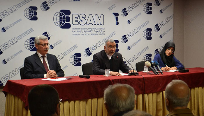 "İran ve Türkiye, Birlikte Hareket Etmeli"