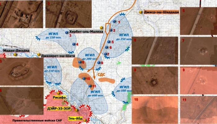 ABD-IŞİD İşbirliği Deşifre Oldu !