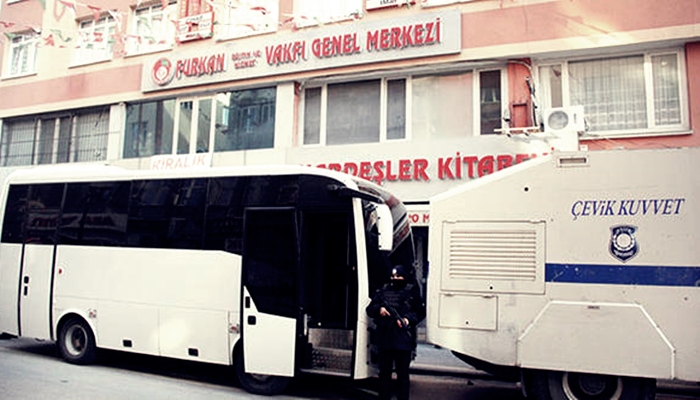 Furkan Vakfı Açıklama Yaptı