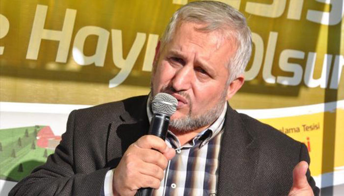 Ak Parti Eski Vekil:Bozkurt İşareti İslam'ın Ruhuna Aykırıdır