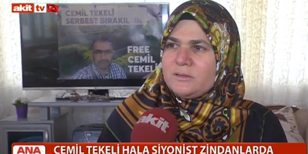 Türk Akademisyen Hala Siyonistlerin Elinde Rehin