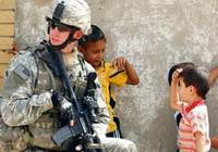 Irak'ta Mahkum Çocuklar ABD Eğitiminde