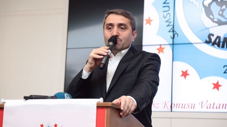 AK Parti'de İstifa Depremi