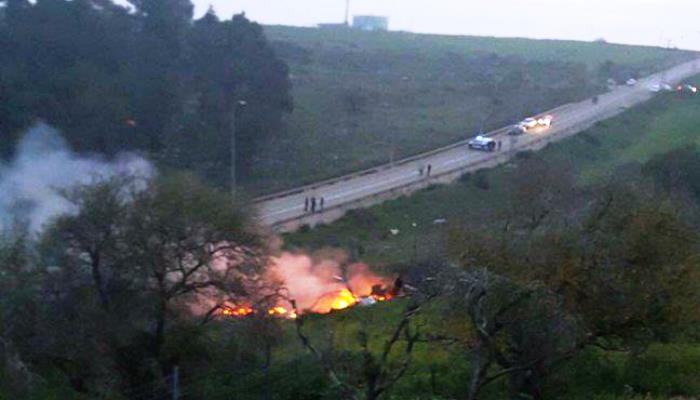 İsrail Saldırıdan İran’ı Sorumlu Tuttu