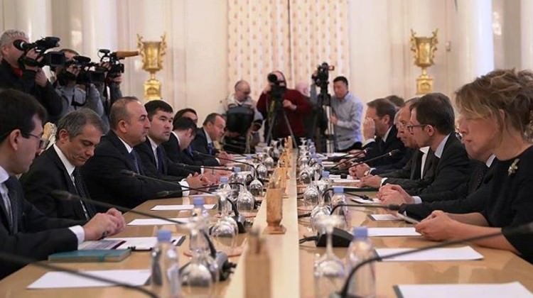 Türkiye, İran ve Rusya Tahran'da bir Araya Geliyor