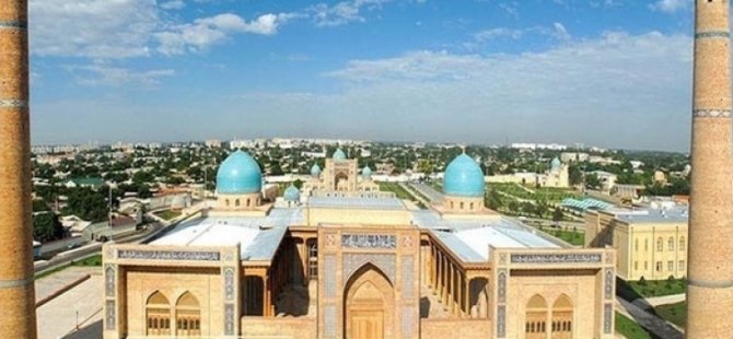 Tacikistan'da Camiler Kapanıyor  !