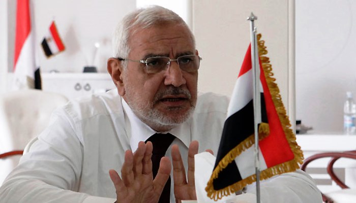 Mısır'da Muhalif Lidere Gözaltı