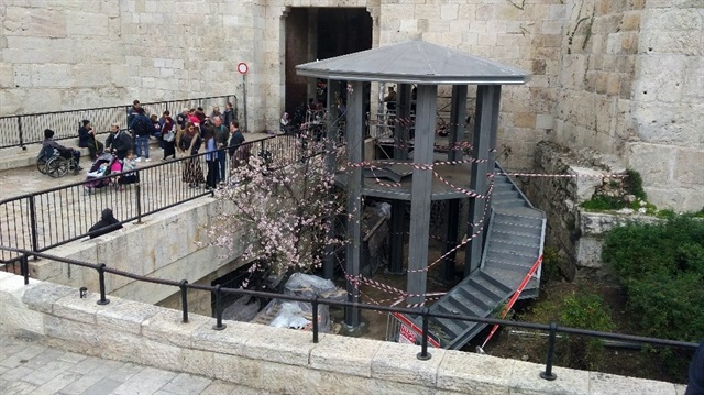 Siyonistlerden Yeni Provakasyon